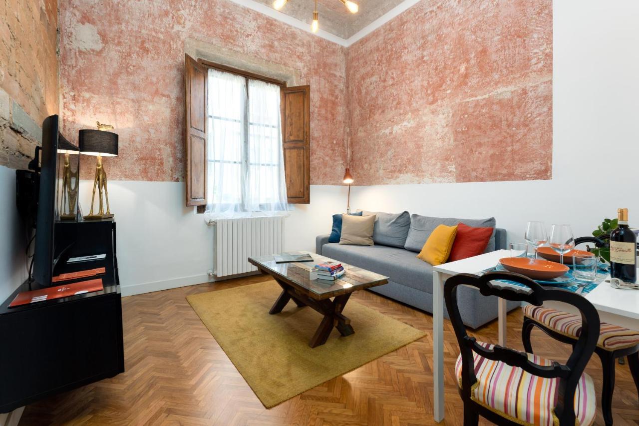 La Gabbia Del Grillo Apartments & Suites Florence Exterior photo