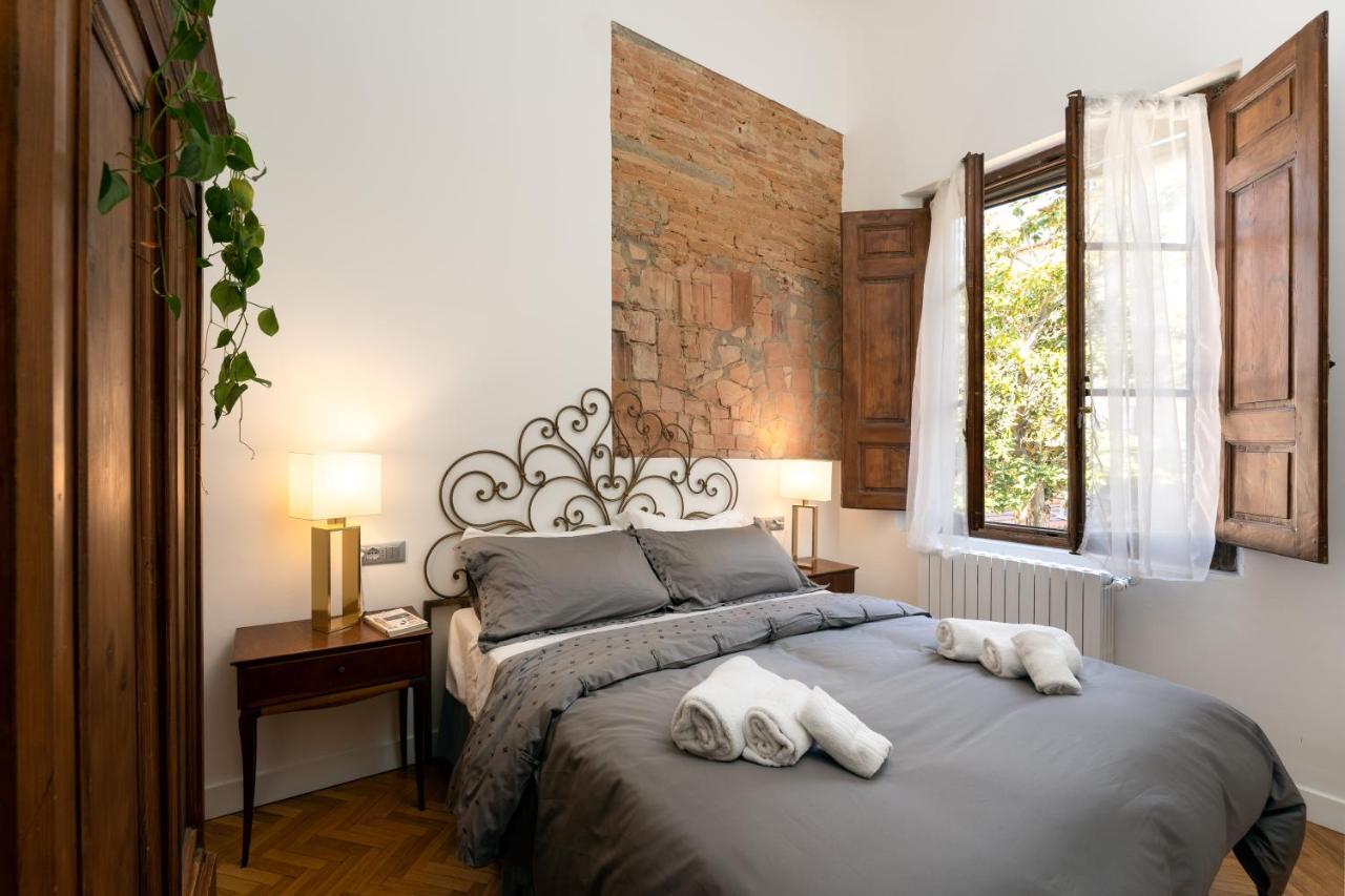 La Gabbia Del Grillo Apartments & Suites Florence Exterior photo