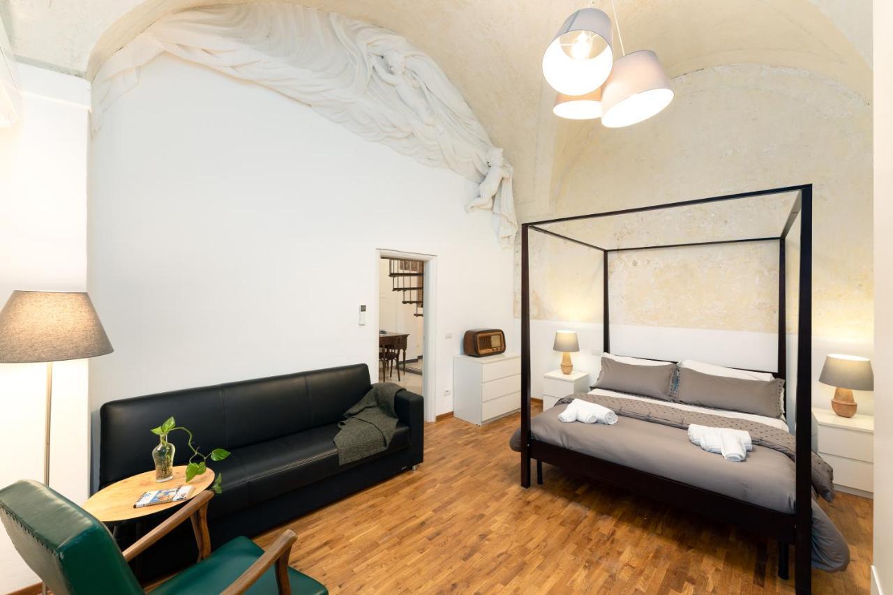 La Gabbia Del Grillo Apartments & Suites Florence Exterior photo