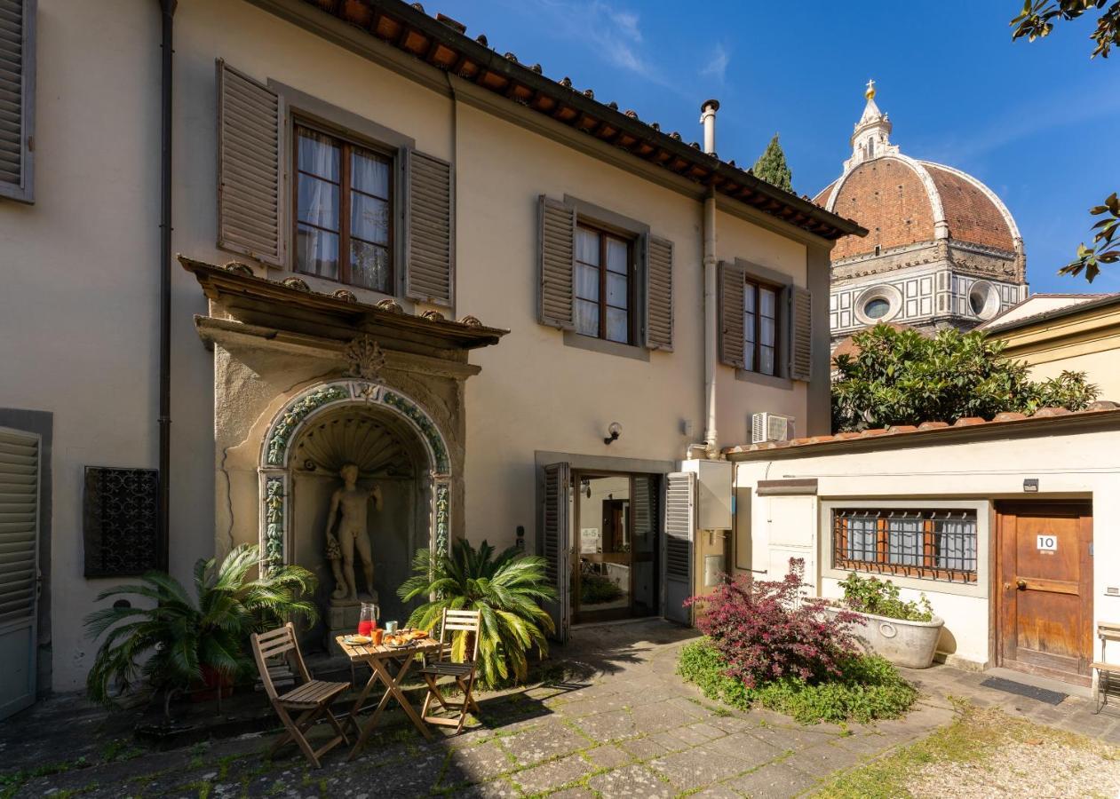 La Gabbia Del Grillo Apartments & Suites Florence Exterior photo