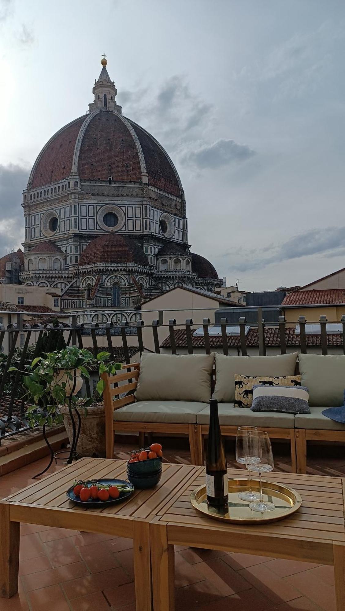 La Gabbia Del Grillo Apartments & Suites Florence Exterior photo