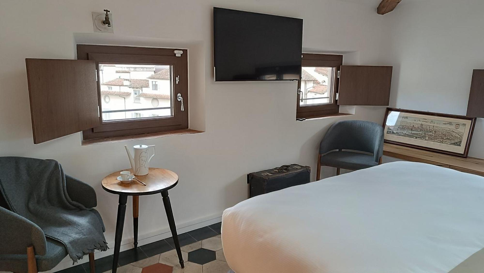 La Gabbia Del Grillo Apartments & Suites Florence Exterior photo
