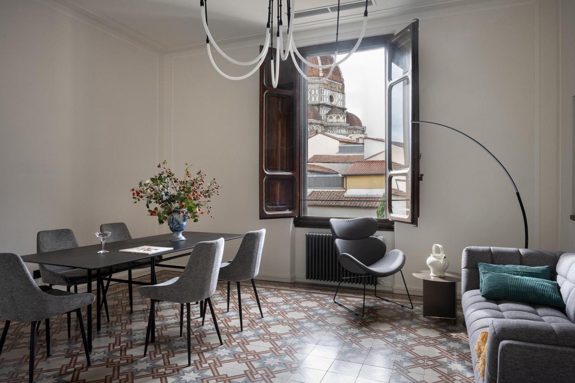 La Gabbia Del Grillo Apartments & Suites Florence Exterior photo