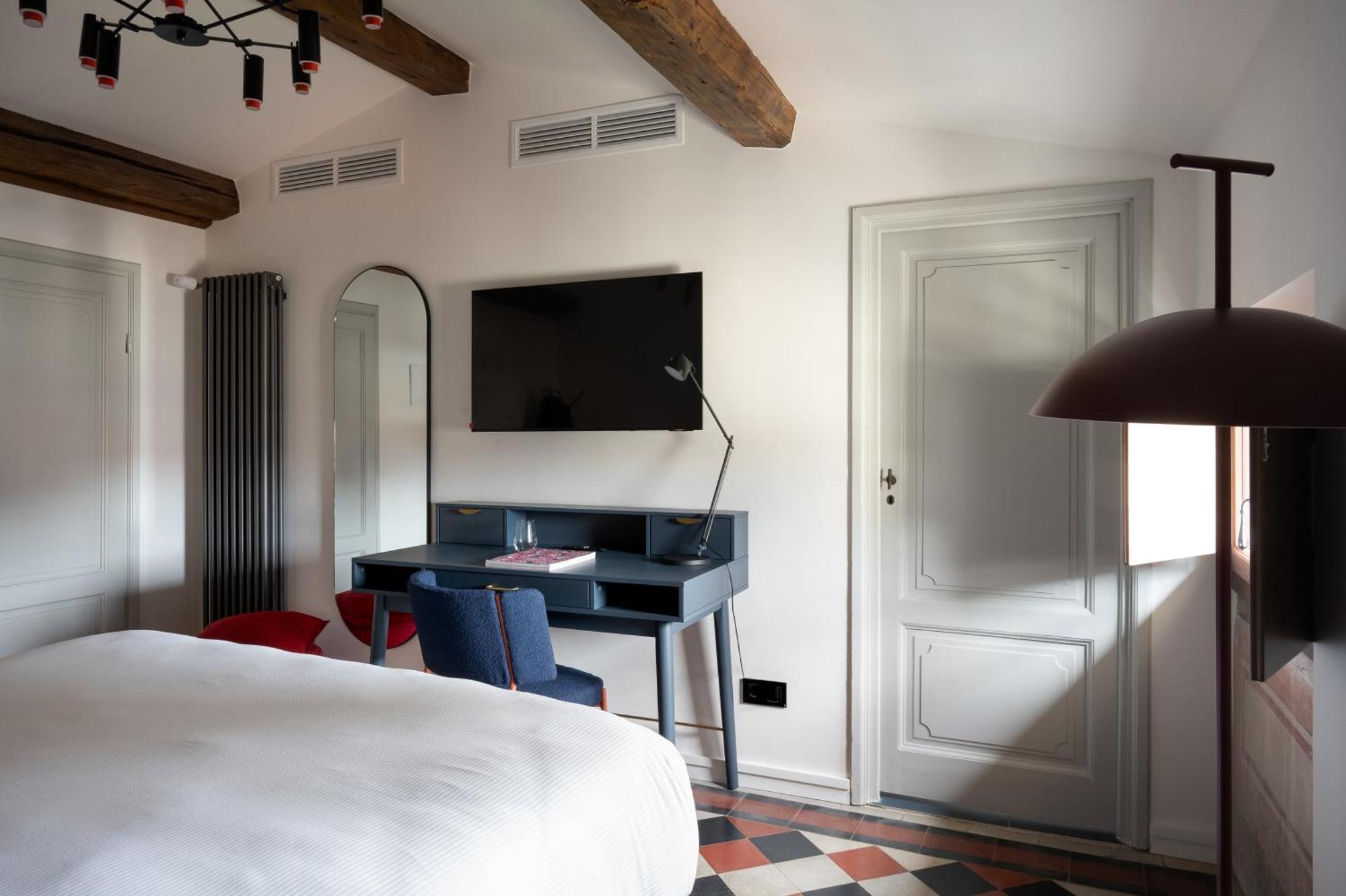 La Gabbia Del Grillo Apartments & Suites Florence Exterior photo