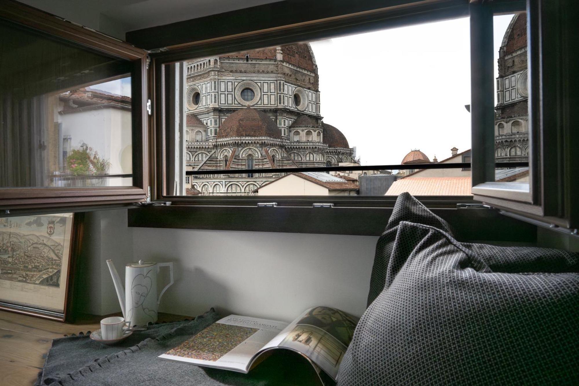 La Gabbia Del Grillo Apartments & Suites Florence Exterior photo