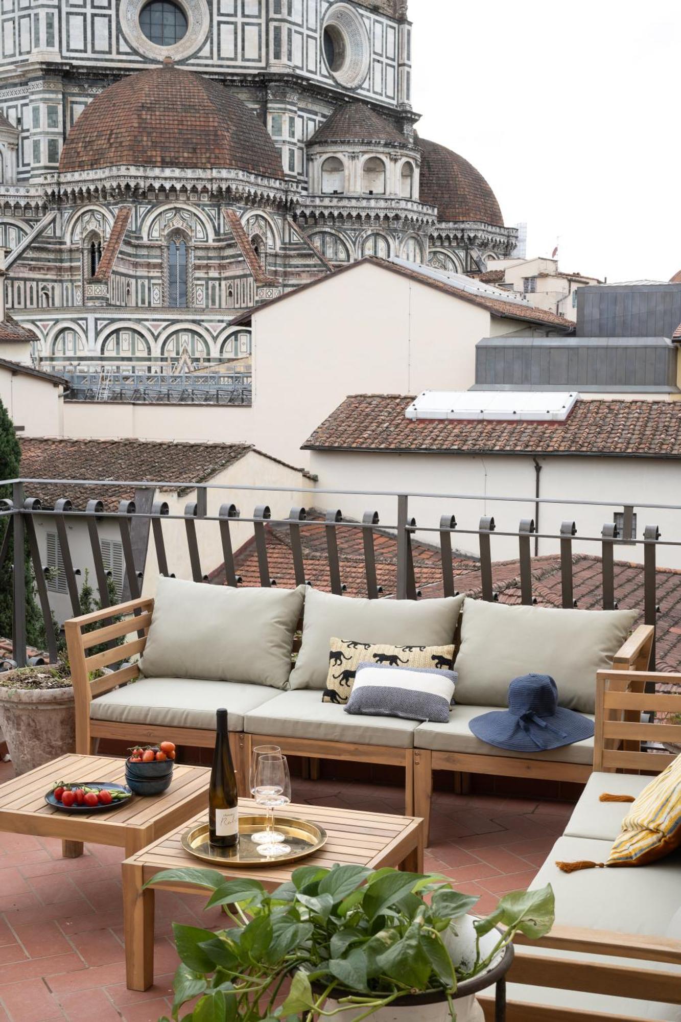 La Gabbia Del Grillo Apartments & Suites Florence Exterior photo