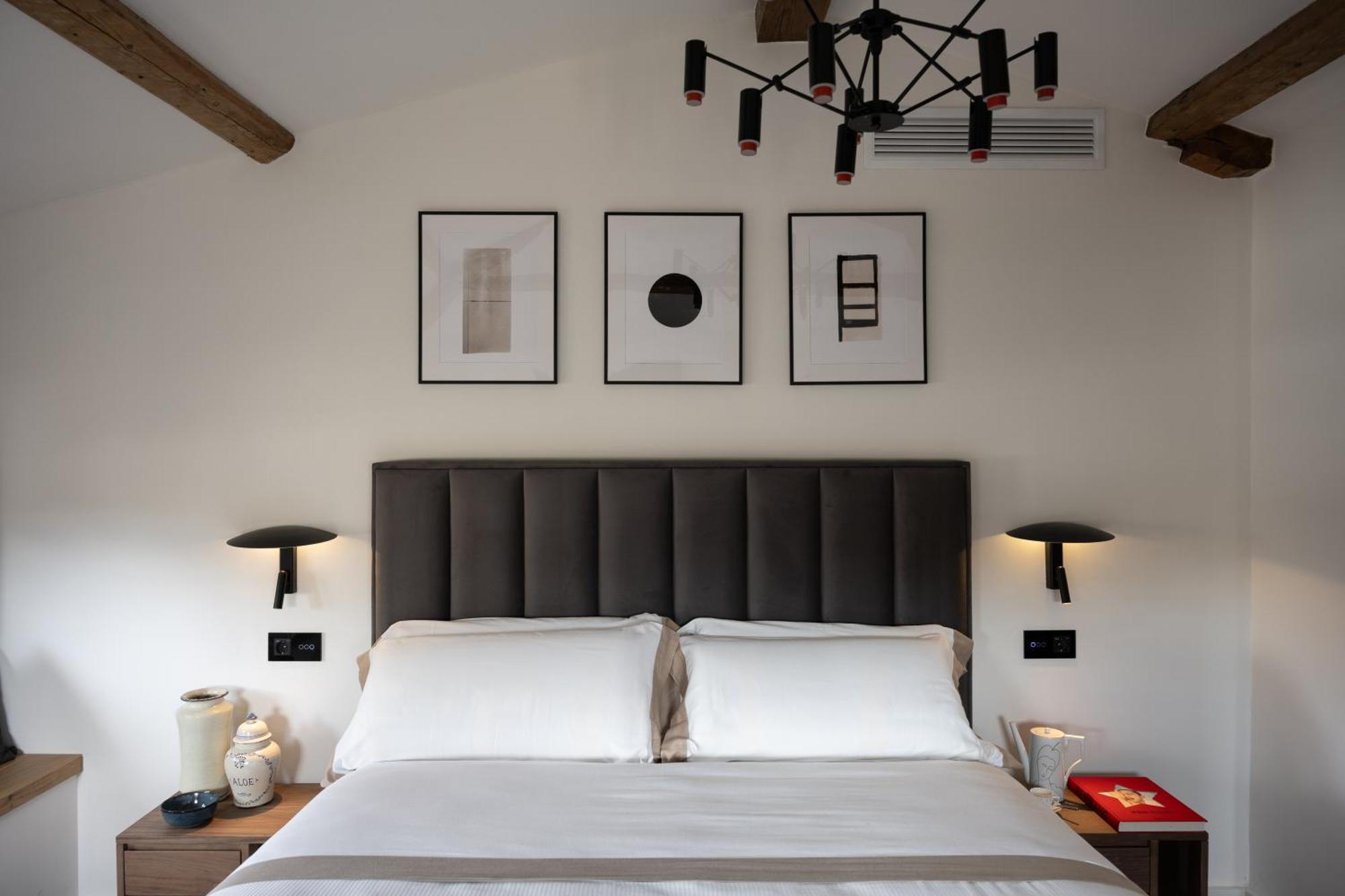 La Gabbia Del Grillo Apartments & Suites Florence Exterior photo