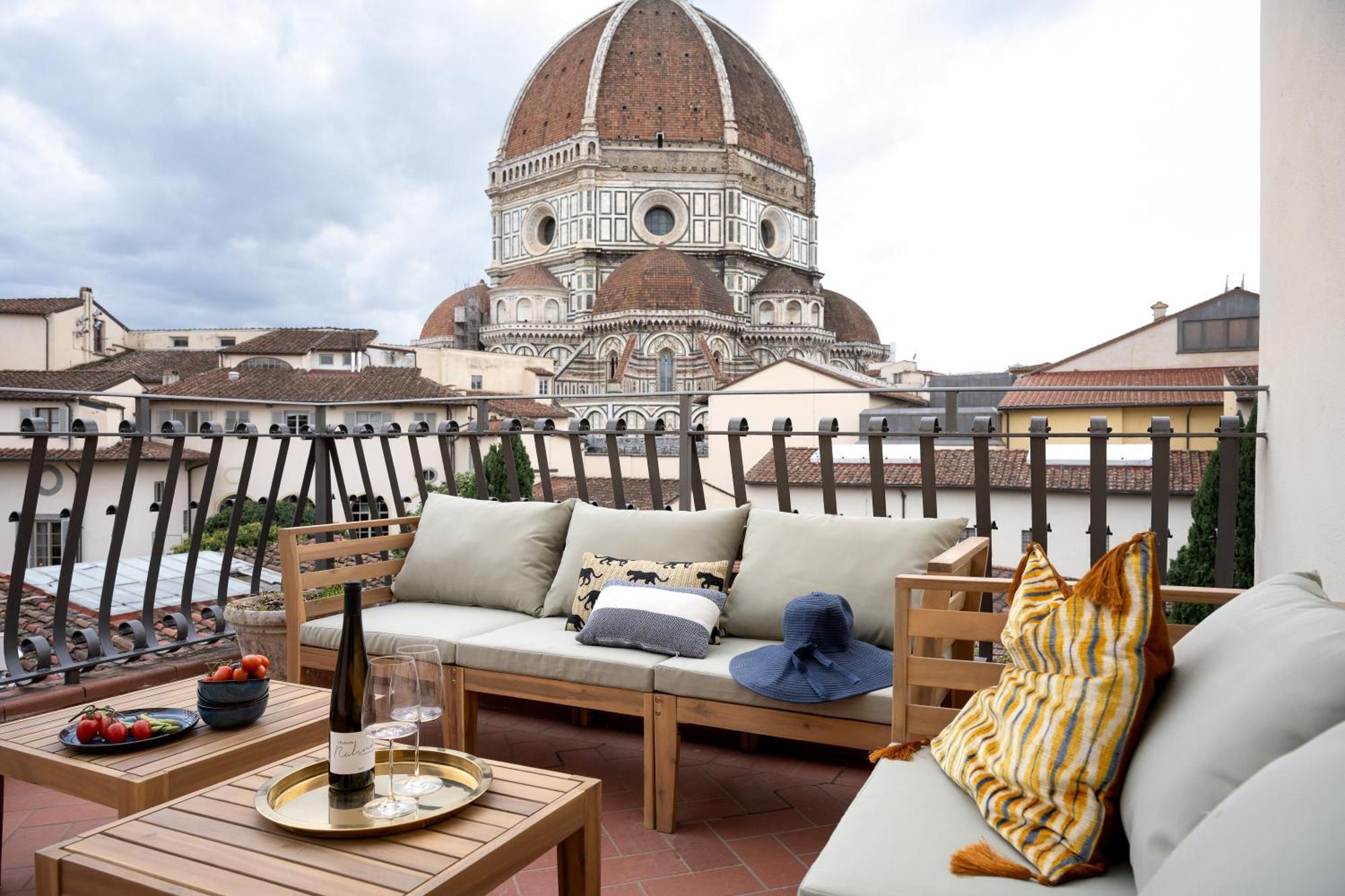 La Gabbia Del Grillo Apartments & Suites Florence Exterior photo