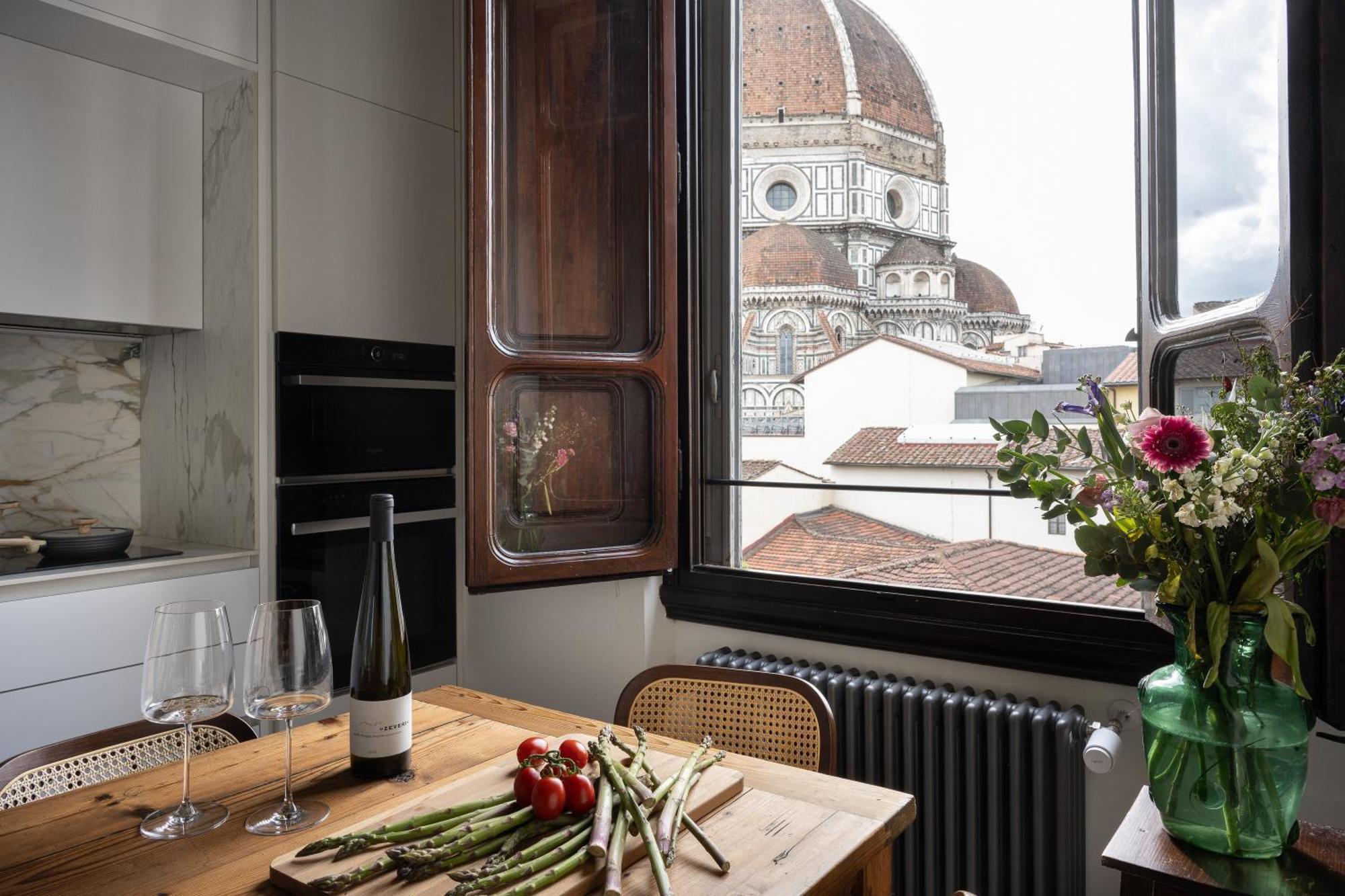 La Gabbia Del Grillo Apartments & Suites Florence Exterior photo