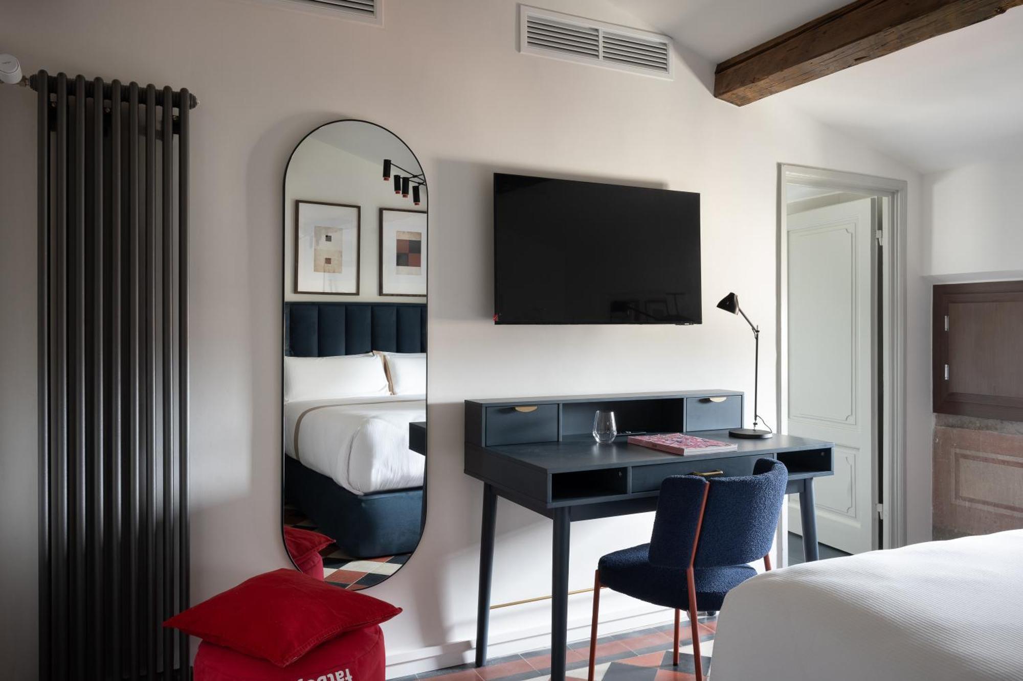 La Gabbia Del Grillo Apartments & Suites Florence Exterior photo