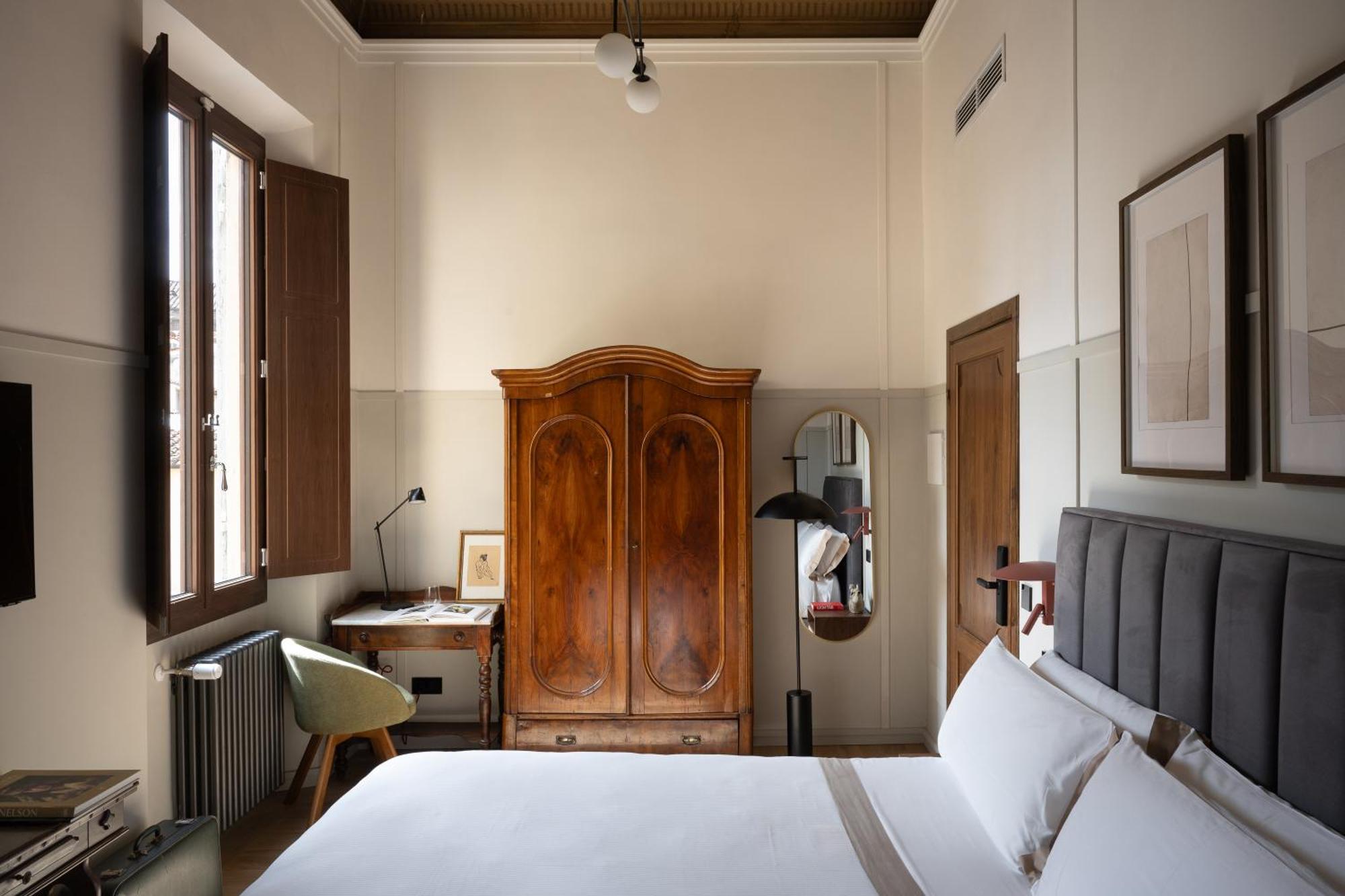 La Gabbia Del Grillo Apartments & Suites Florence Exterior photo