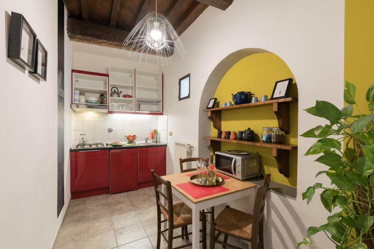 La Gabbia Del Grillo Apartments & Suites Florence Exterior photo