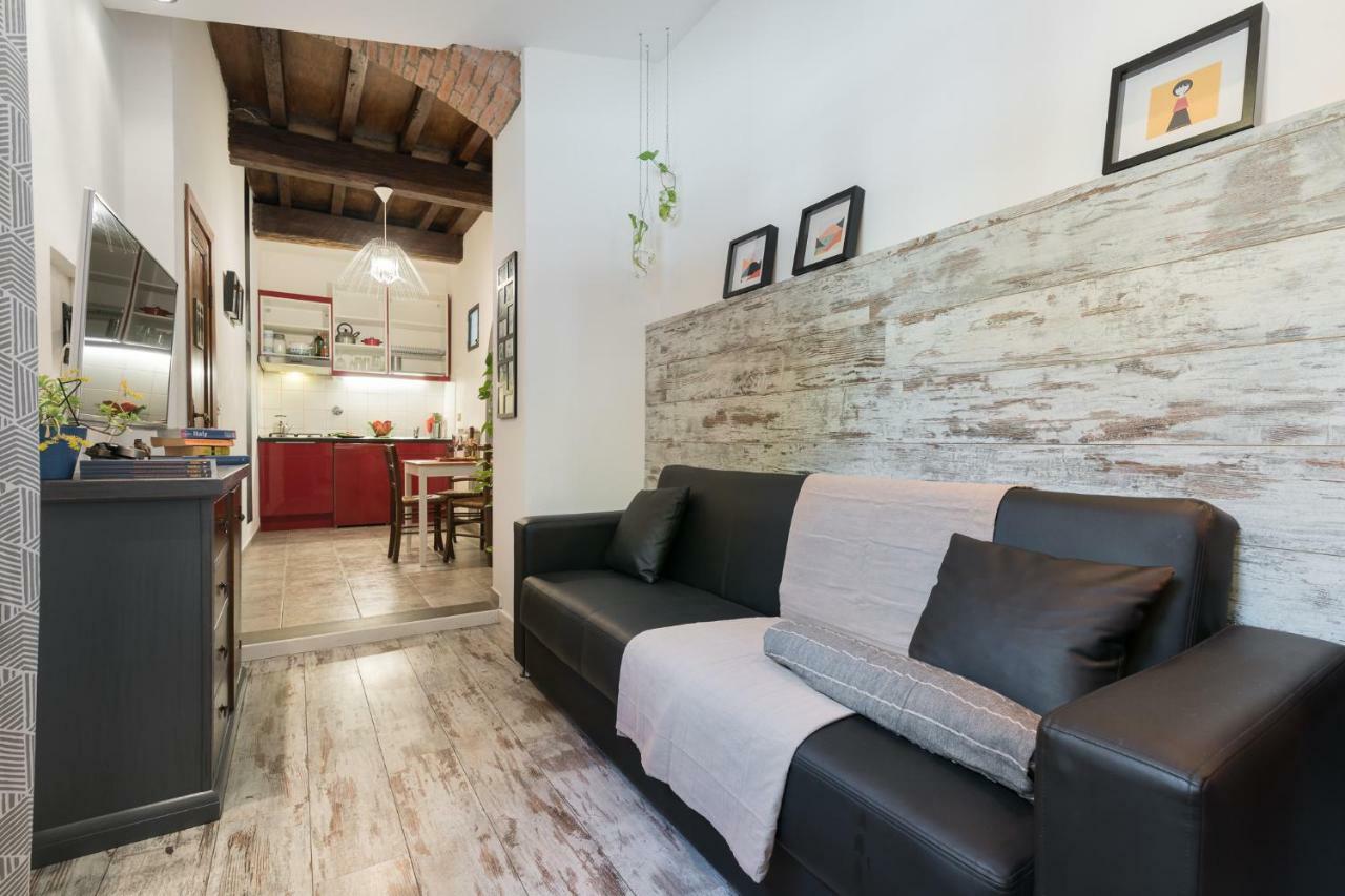 La Gabbia Del Grillo Apartments & Suites Florence Exterior photo