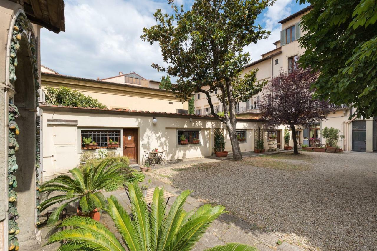La Gabbia Del Grillo Apartments & Suites Florence Exterior photo