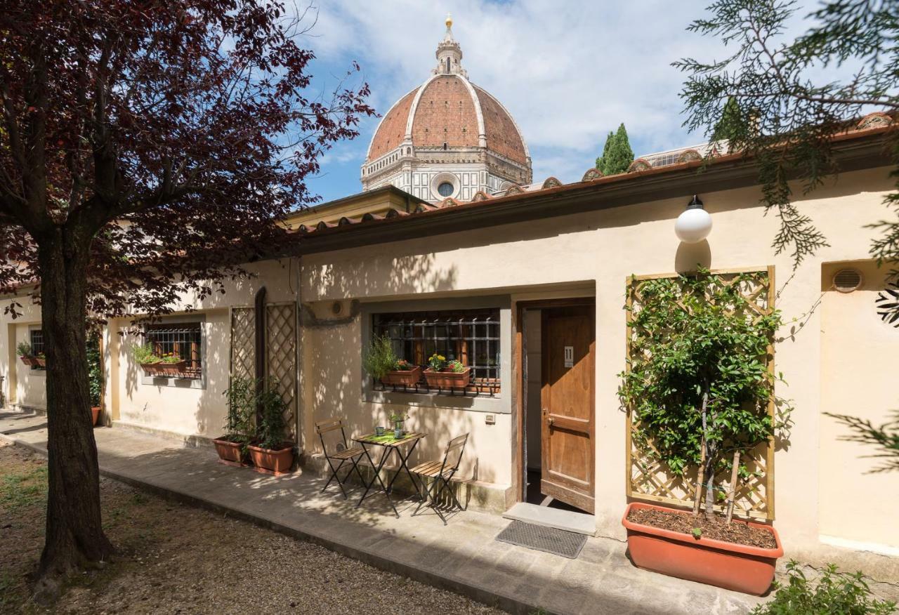 La Gabbia Del Grillo Apartments & Suites Florence Exterior photo